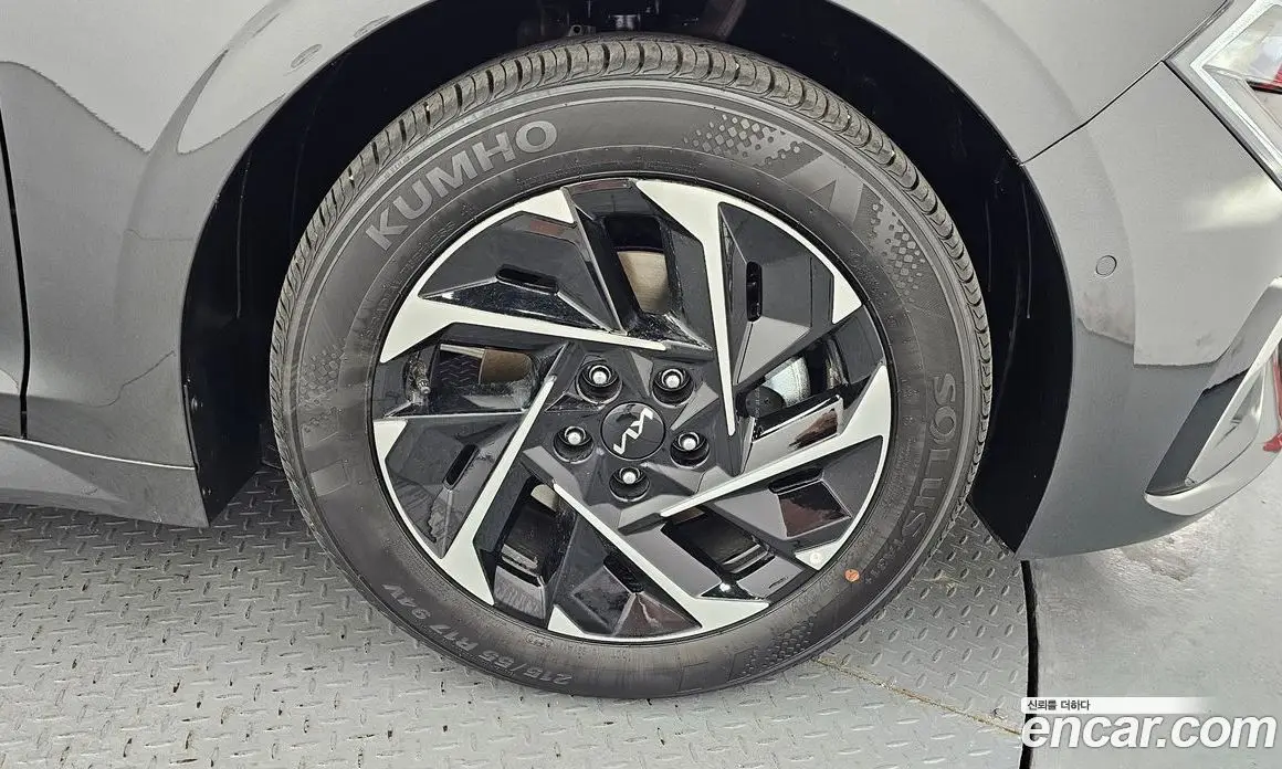 Kia K5 (Optima) 2026 2.0 автомат (гидро), фото 5