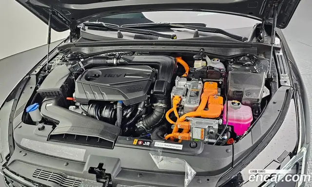 Kia K5 (Optima) 2026 2.0 автомат (гидро), миниатюра 6