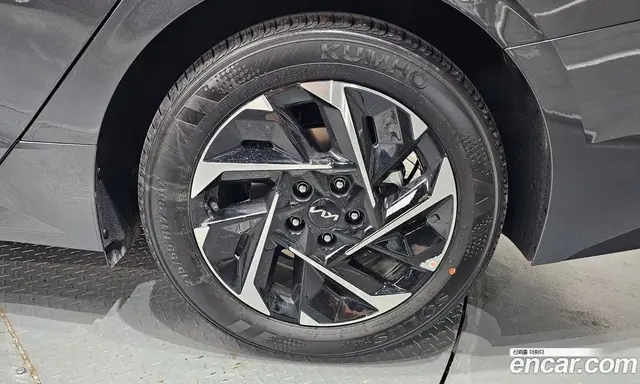 Kia K5 (Optima) 2026 2.0 автомат (гидро), миниатюра 7