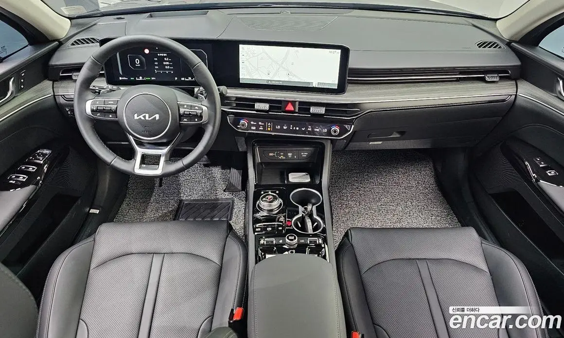 Kia K5 (Optima) 2026 2.0 автомат (гидро), фото 10