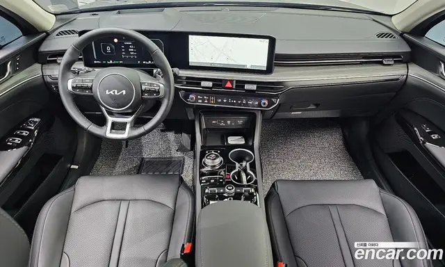 Kia K5 (Optima) 2026 2.0 автомат (гидро), миниатюра 10