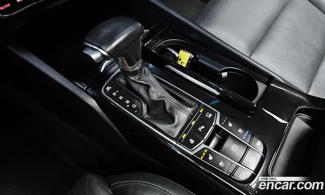 Kia K7 2016 2.4 автомат (гидро), миниатюра 12