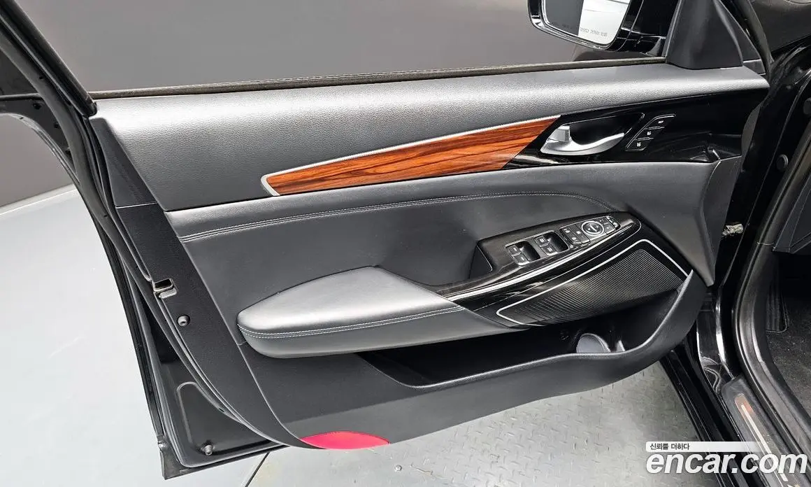 Kia K7 2016 2.4 автомат (гидро), фото 14
