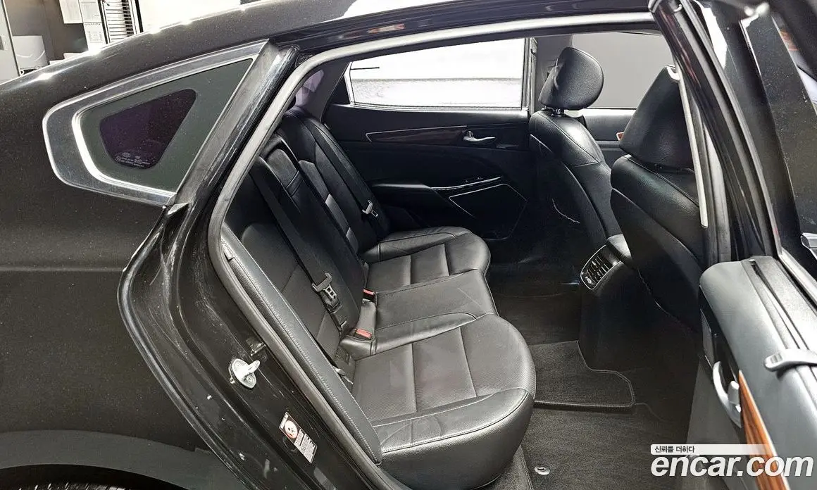 Kia K7 2016 2.4 автомат (гидро), фото 17