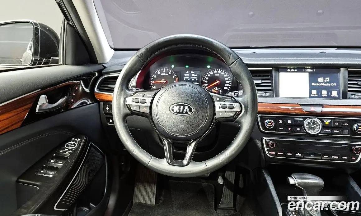 Kia K7 2016 2.4 автомат (гидро), фото 19