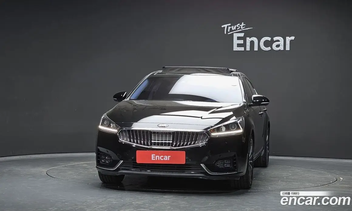 Kia K7 2016 2.4 автомат (гидро), фото 3