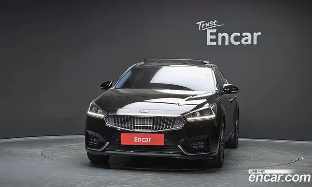 Kia K7 2016 2.4 автомат (гидро), миниатюра 3