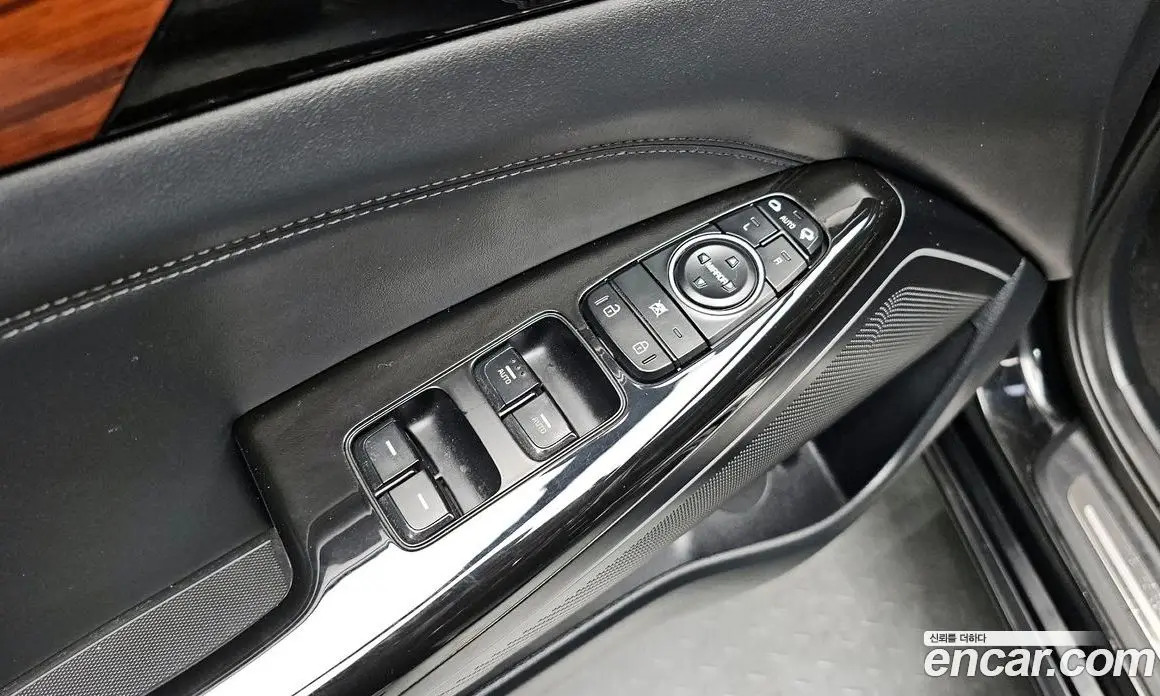 Kia K7 2016 2.4 автомат (гидро), фото 34