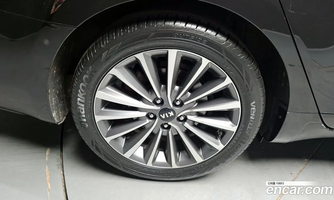 Kia K7 2016 2.4 автомат (гидро), фото 5