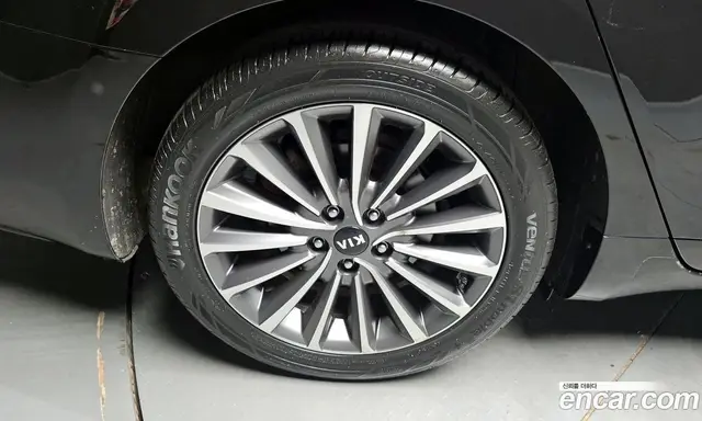 Kia K7 2016 2.4 автомат (гидро), миниатюра 5