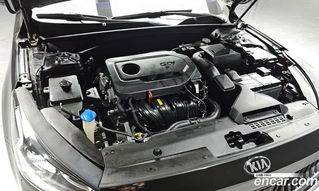 Kia K7 2016 2.4 автомат (гидро), миниатюра 6