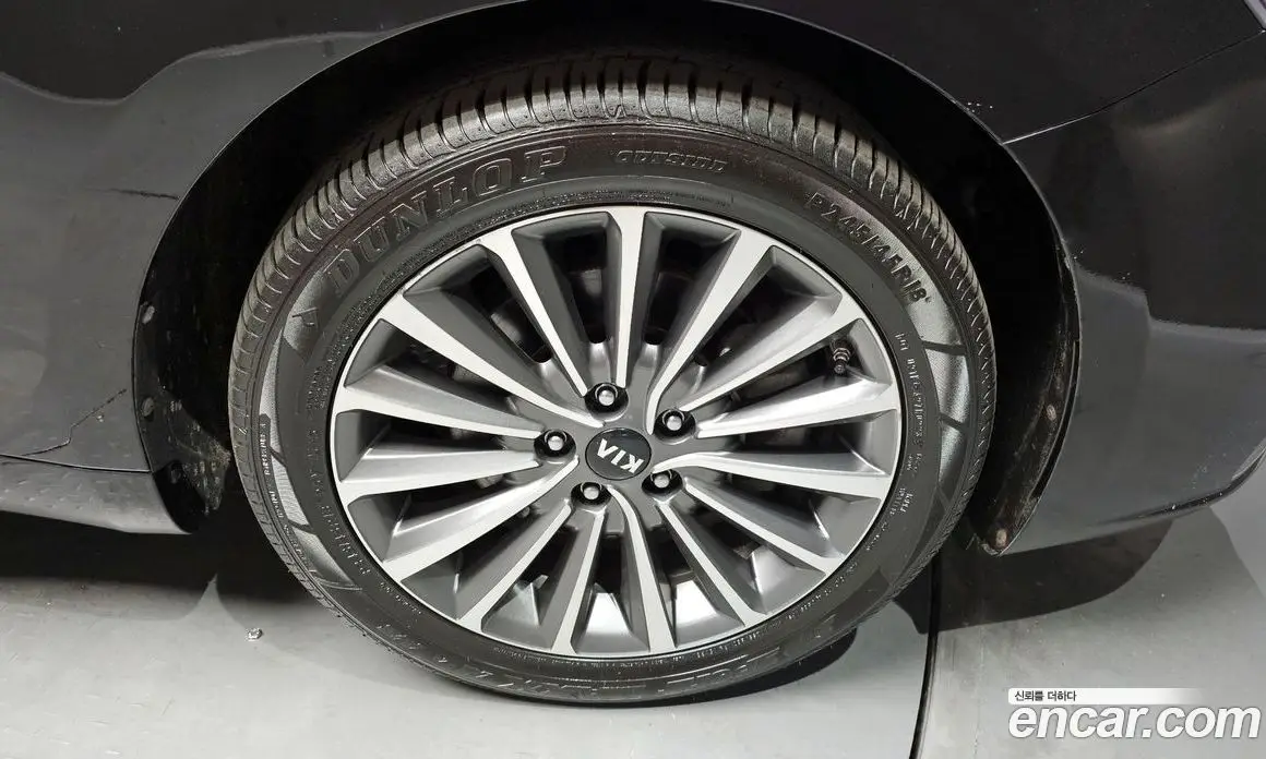 Kia K7 2016 2.4 автомат (гидро), фото 7
