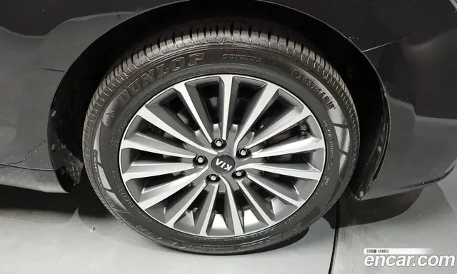Kia K7 2016 2.4 автомат (гидро), миниатюра 7