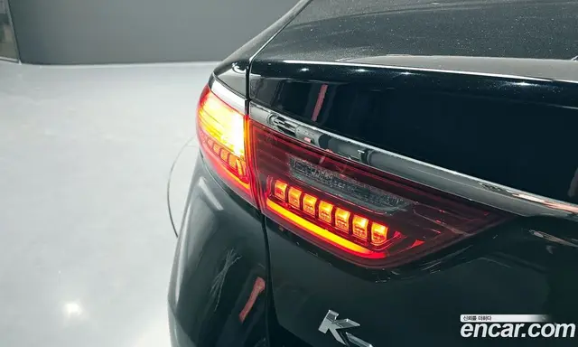Kia K7 2016 2.4 автомат (гидро), миниатюра 9