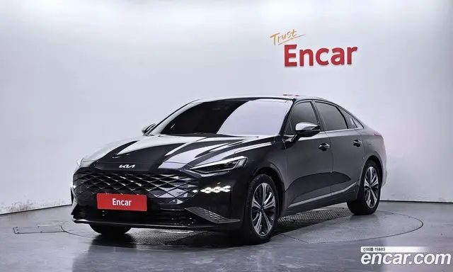 Kia K8, 2021, 38 682 км