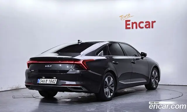 Kia K8 2021 3.5 автомат (гидро), миниатюра 2
