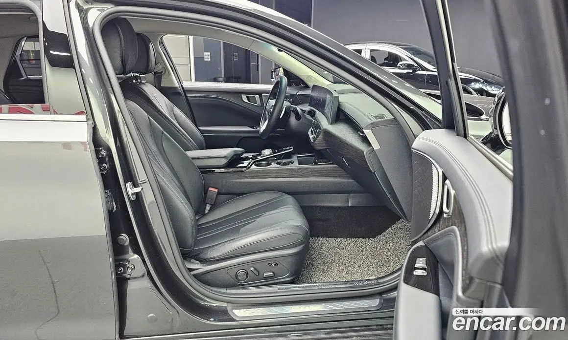 Kia K8 2021 3.5 автомат (гидро), фото 11