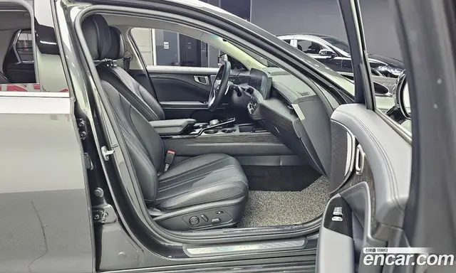 Kia K8 2021 3.5 автомат (гидро), миниатюра 11