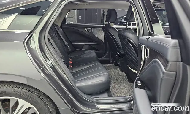 Kia K8 2021 3.5 автомат (гидро), миниатюра 12