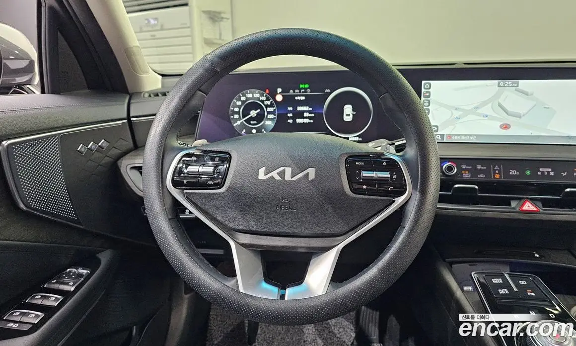 Kia K8 2021 3.5 автомат (гидро), фото 13