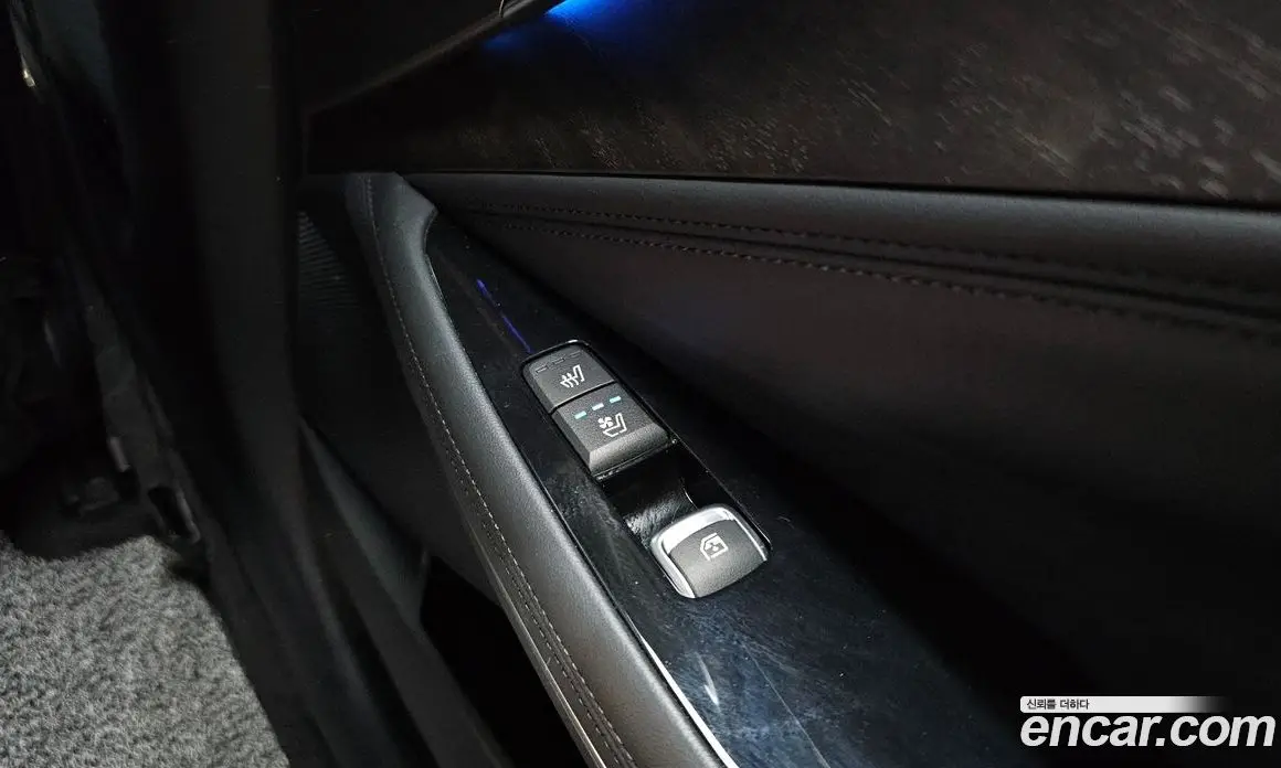Kia K8 2021 3.5 автомат (гидро), фото 19