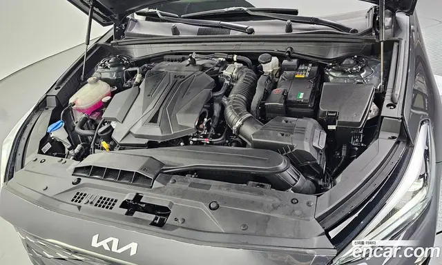 Kia K8 2021 3.5 автомат (гидро), миниатюра 6