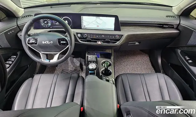 Kia K8 2021 3.5 автомат (гидро), миниатюра 7