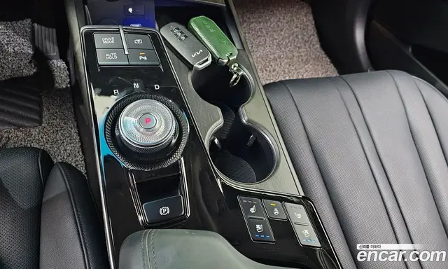 Kia K8 2021 3.5 автомат (гидро), миниатюра 9