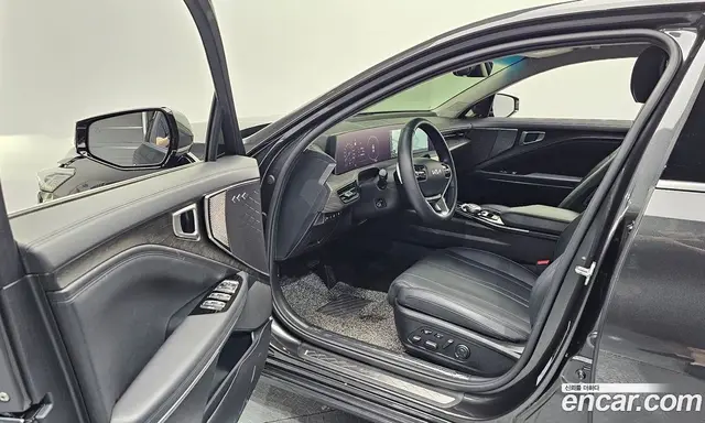Kia K8 2021 3.5 автомат (гидро), миниатюра 10