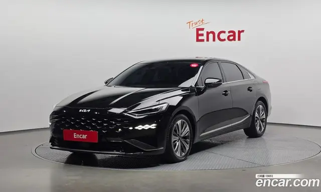 Kia K8, 2022, 39 027 км