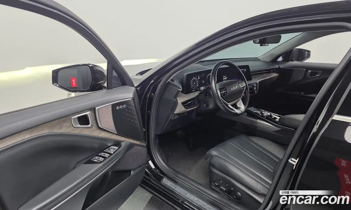 Kia K8 2022 3.5 автомат (гидро), фото 13