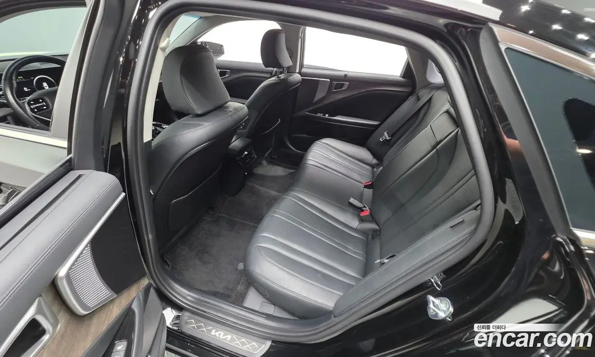 Kia K8 2022 3.5 автомат (гидро), фото 16