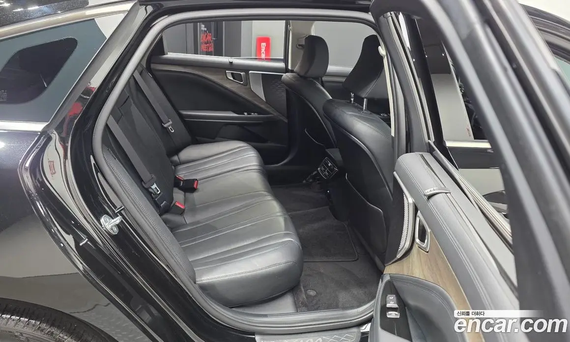 Kia K8 2022 3.5 автомат (гидро), фото 18