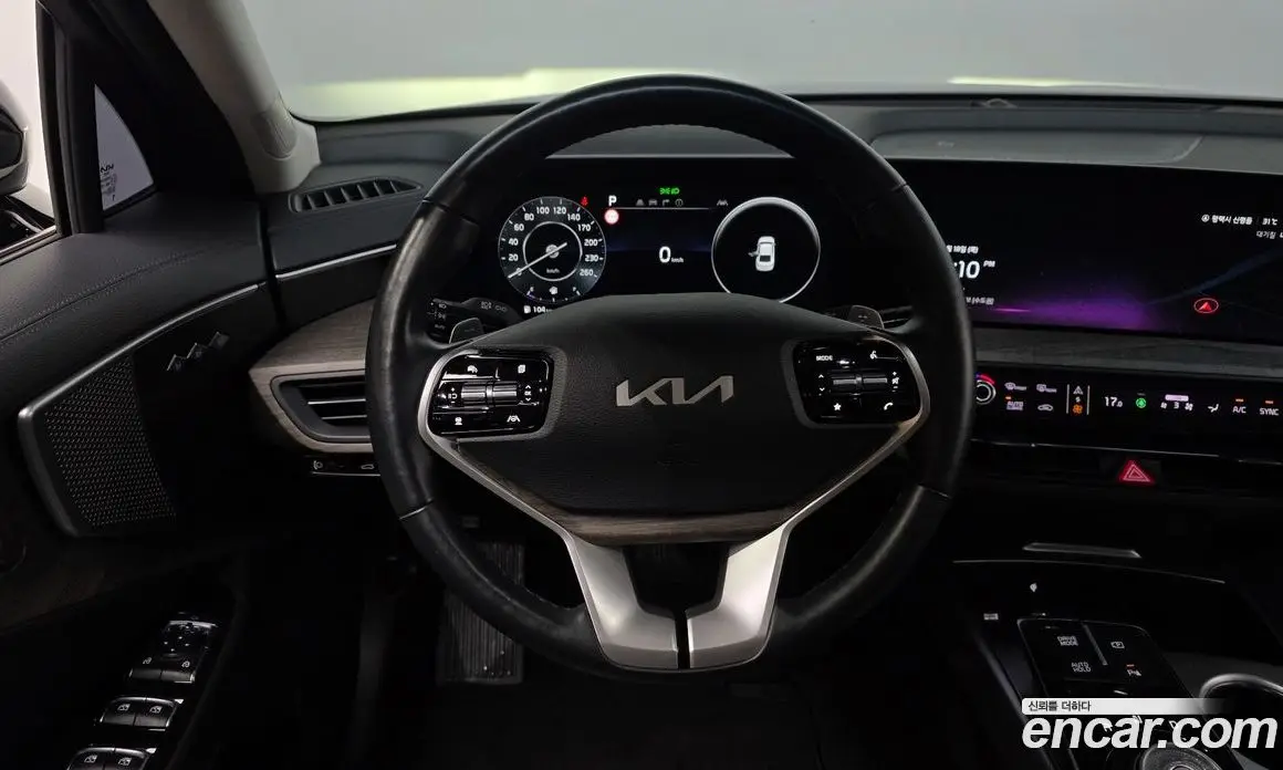 Kia K8 2022 3.5 автомат (гидро), фото 19