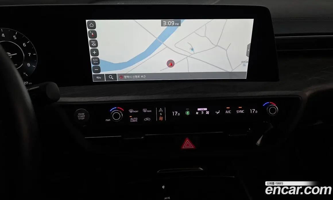 Kia K8 2022 3.5 автомат (гидро), фото 20