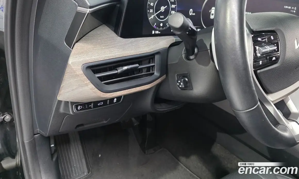 Kia K8 2022 3.5 автомат (гидро), фото 37