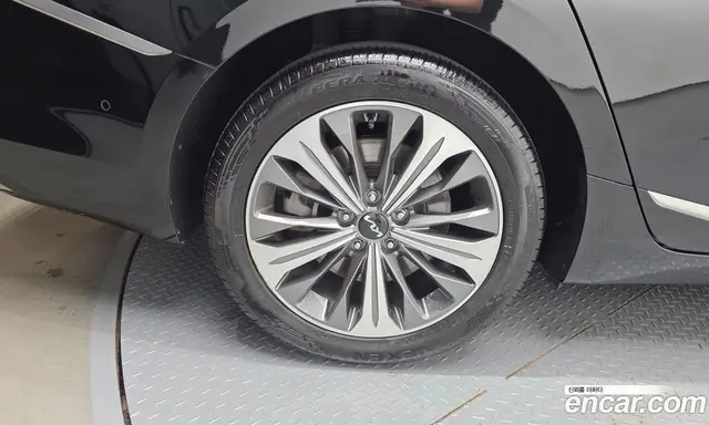 Kia K8 2022 3.5 автомат (гидро), миниатюра 5