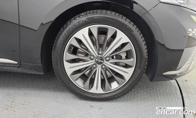 Kia K8 2022 3.5 автомат (гидро), миниатюра 7