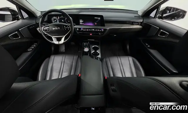 Kia K8 2022 3.5 автомат (гидро), миниатюра 10