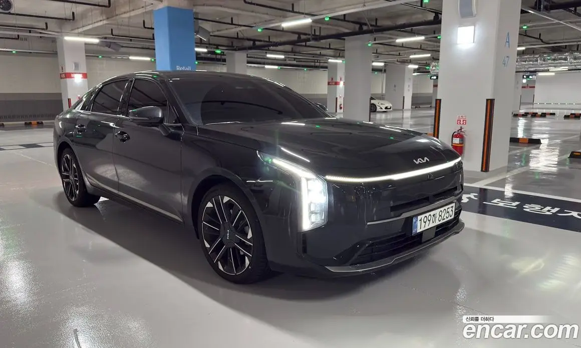 Kia K8 2024 1.6 автомат (гидро), фото 3
