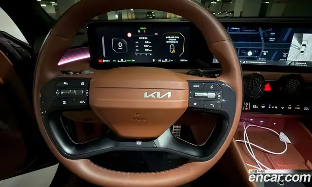 Kia K8 2024 1.6 автомат (гидро), миниатюра 8