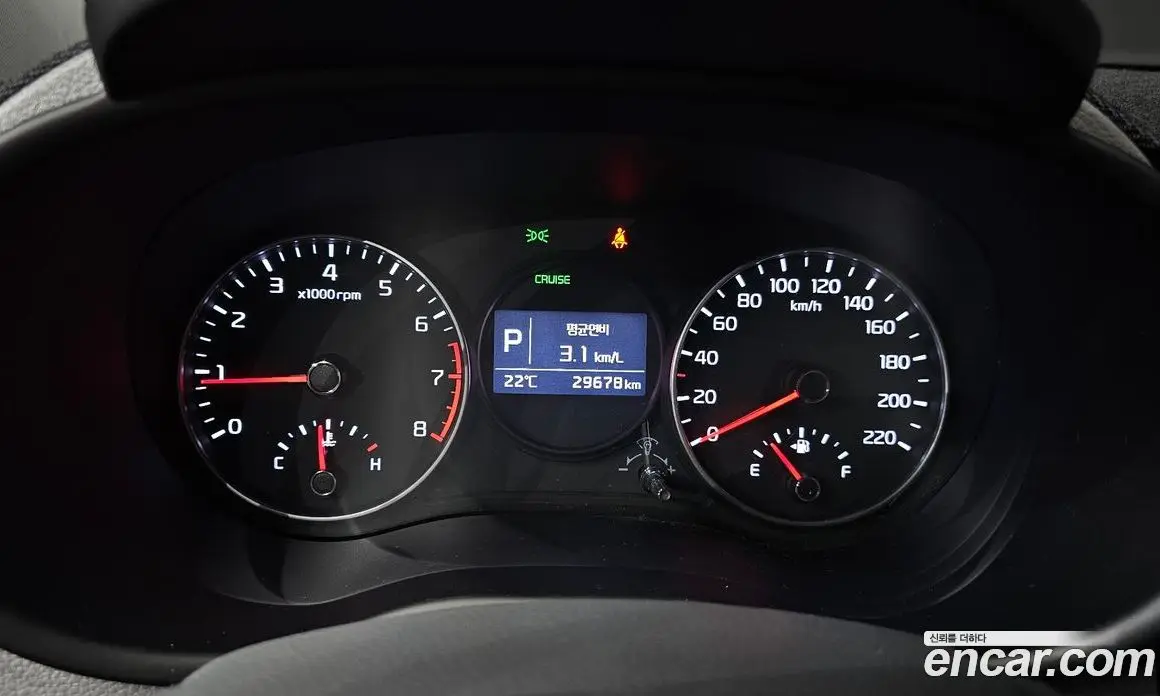 Kia Morning 2019 1.0 автомат (гидро), фото 11