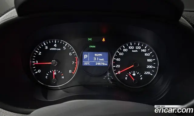 Kia Morning 2019 1.0 автомат (гидро), миниатюра 11