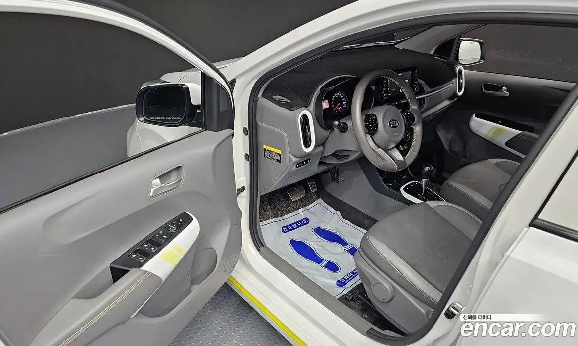 Kia Morning 2019 1.0 автомат (гидро), фото 13
