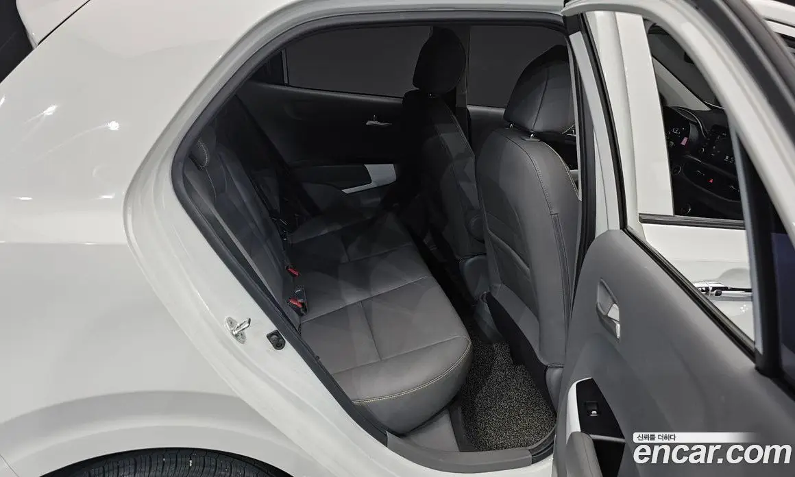 Kia Morning 2019 1.0 автомат (гидро), фото 17