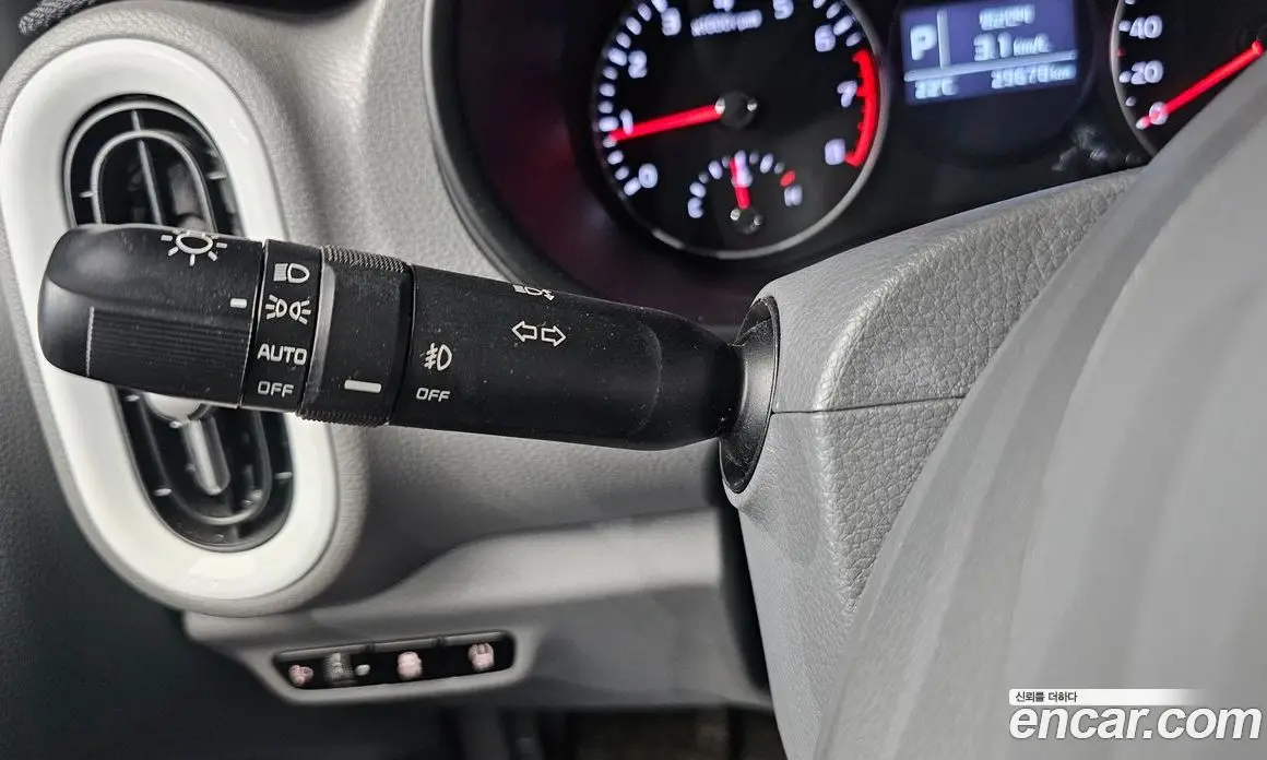 Kia Morning 2019 1.0 автомат (гидро), фото 23