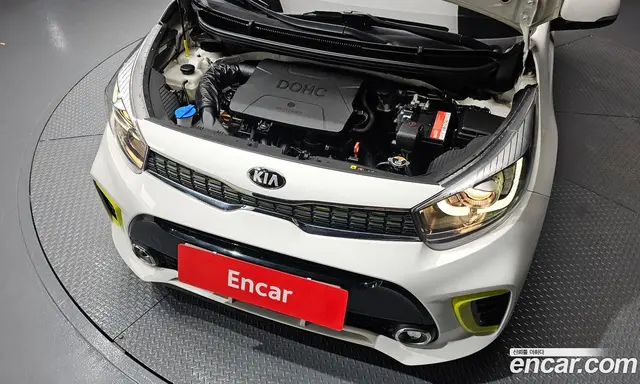 Kia Morning 2019 1.0 автомат (гидро), миниатюра 6
