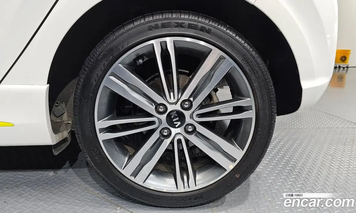 Kia Morning 2019 1.0 автомат (гидро), фото 7