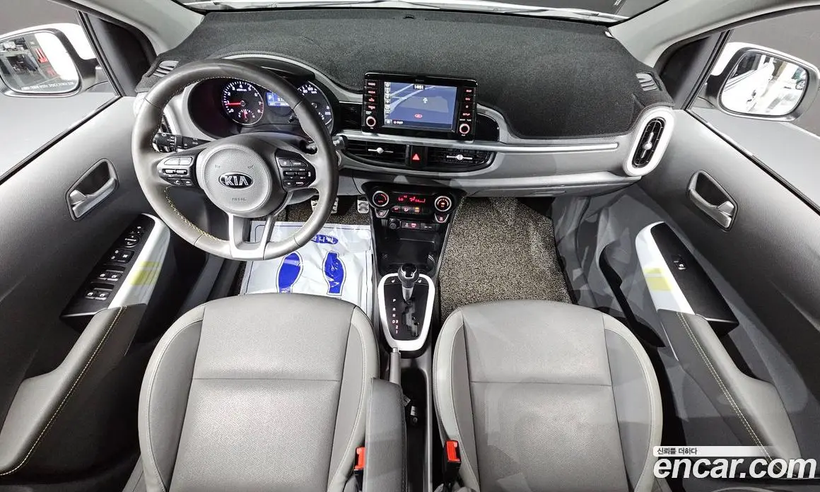 Kia Morning 2019 1.0 автомат (гидро), фото 10