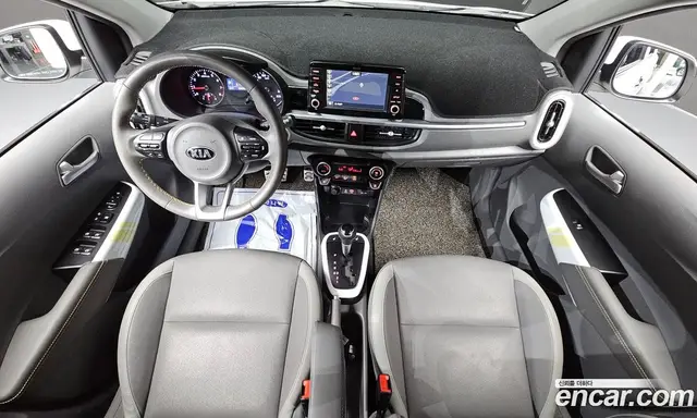 Kia Morning 2019 1.0 автомат (гидро), миниатюра 10